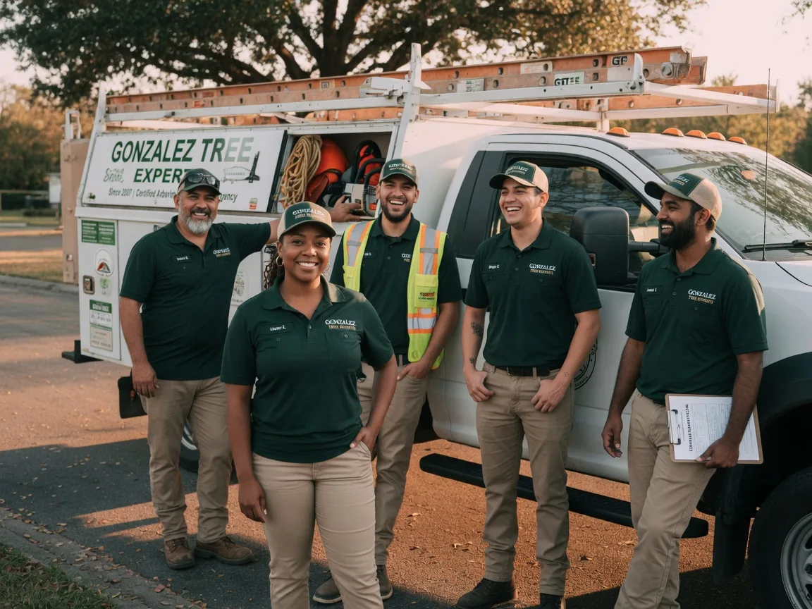 Tree Service company in Brookeland, TX