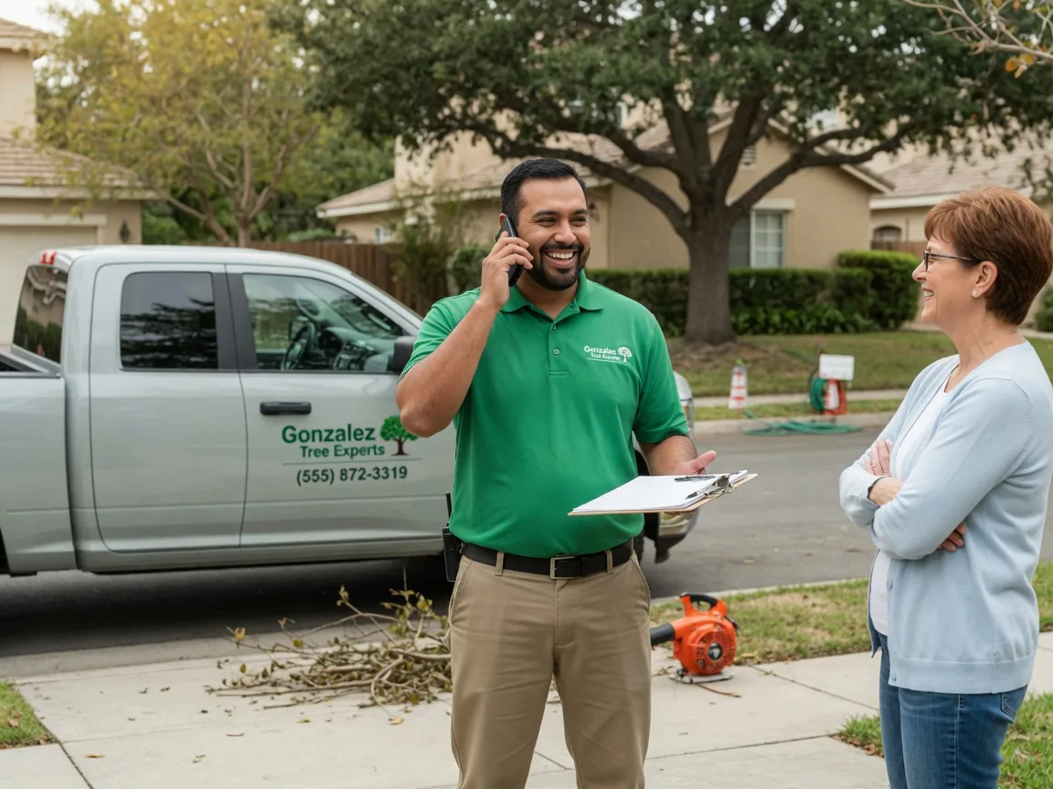Tree Service Brookeland, TX FAQs
